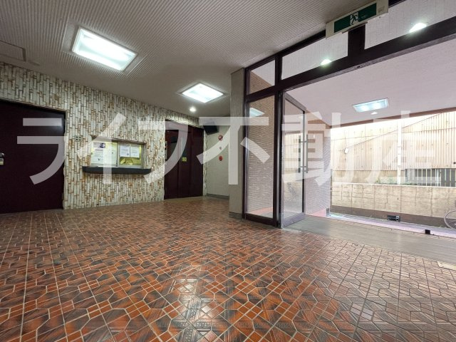 リアライズ住道南の外観