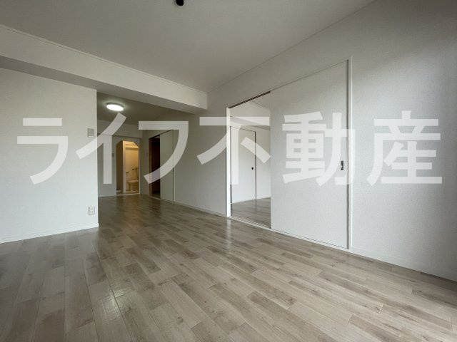 リアライズ住道南の居間・リビング