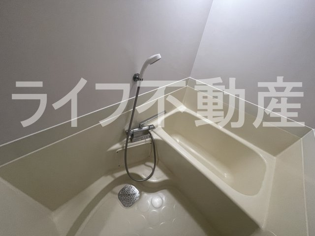 リアライズ住道南の浴室