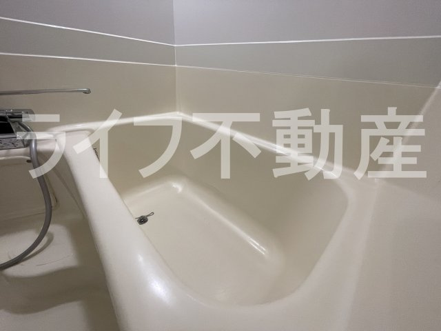 リアライズ住道南の浴室