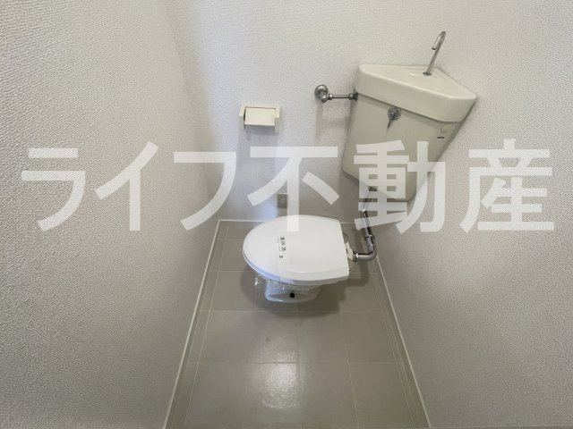 リアライズ住道南のトイレ