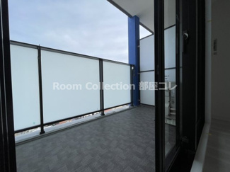 【バルコニー】 | S-RESIDENCE豊国通