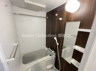 【浴室】 | S-RESIDENCE豊国通