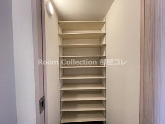 【収納】 | S-RESIDENCE豊国通