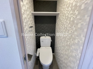 【トイレ】 | S-RESIDENCE豊国通