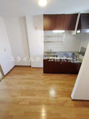 【居間・リビング】 | ユトリロ牟呂水神 | イメージ写真です。