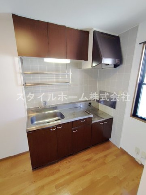 【キッチン】 | ユトリロ牟呂水神 | イメージ写真です。