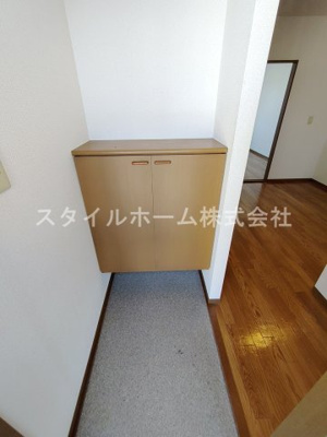 【玄関】 | ユトリロ牟呂水神 | イメージ写真です。