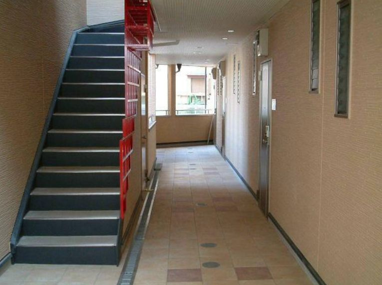 キューブコンポのその他共用部分