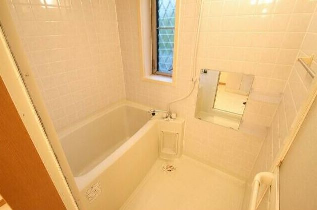 キューブコンポの浴室|※別号室参考写真