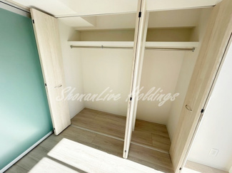 【収納】 | 収納もしっかりあります♪