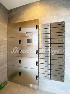 【その他共用部分】 | 宅配ボックス完備