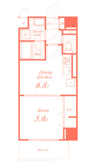 【間取り】 | 使いやすい間取りです♪