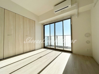 【寝室】 | 落ち着いて過ごせるお部屋です♪