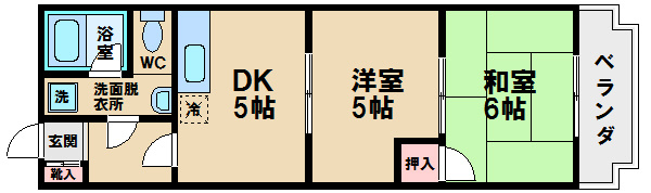 【間取り】 | 尚栄ドムス