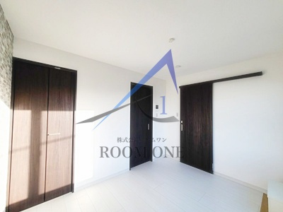 Maison de L’aileの居間・リビング|洋室のお部屋です。