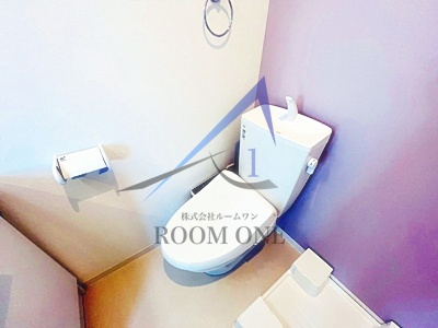 Maison de L’aileのトイレ|トイレです。