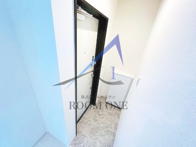 Maison de L’aileの玄関|玄関です。