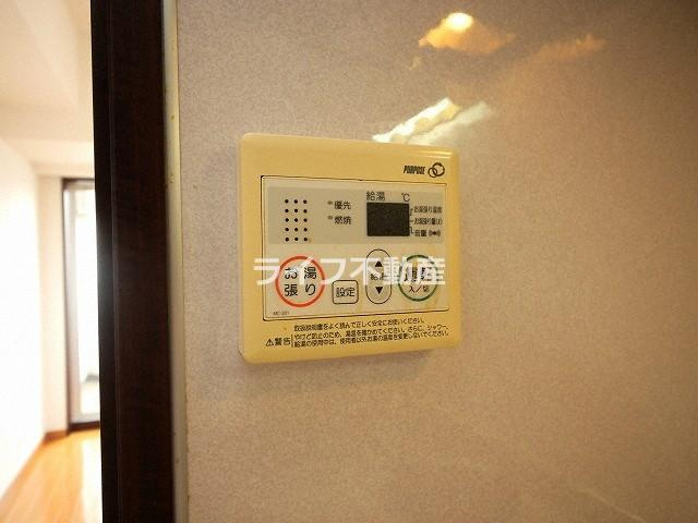 ディナスティ玉造の設備