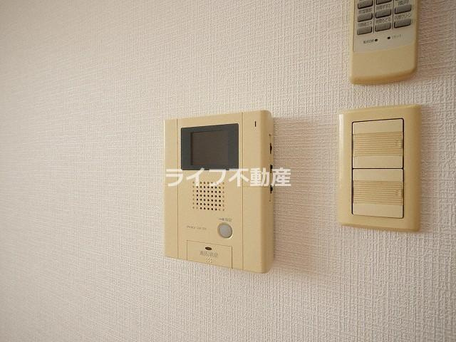 ディナスティ玉造のセキュリティ