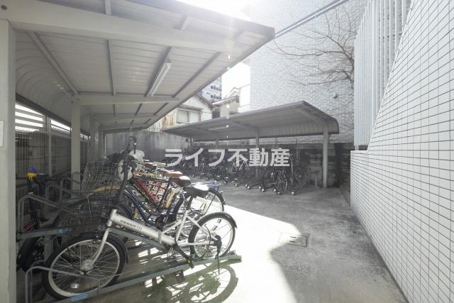 ディナスティ玉造のその他共用部分