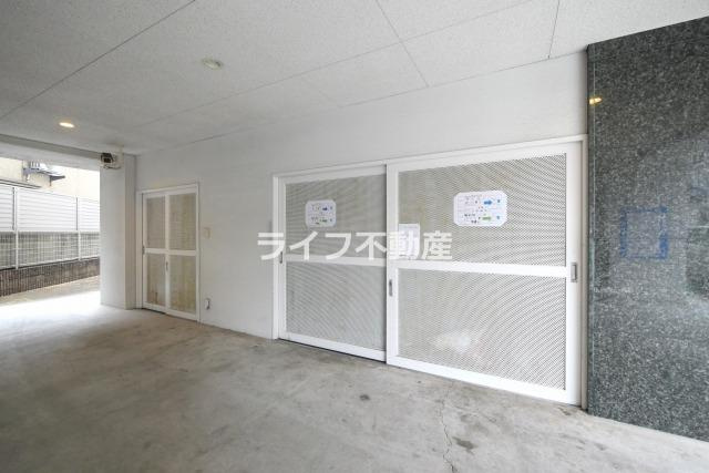 ディナスティ玉造のその他共用部分