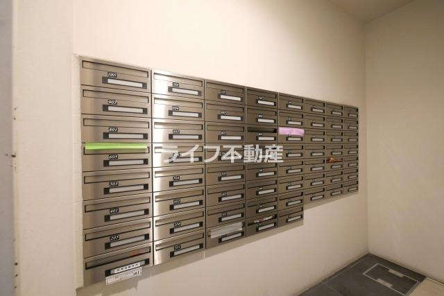 ディナスティ玉造のその他共用部分