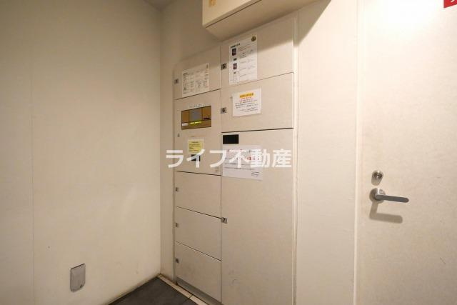 ディナスティ玉造のその他共用部分