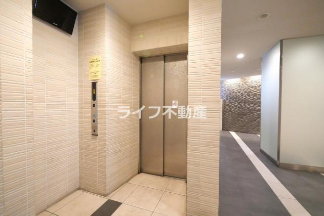 ディナスティ玉造のその他共用部分