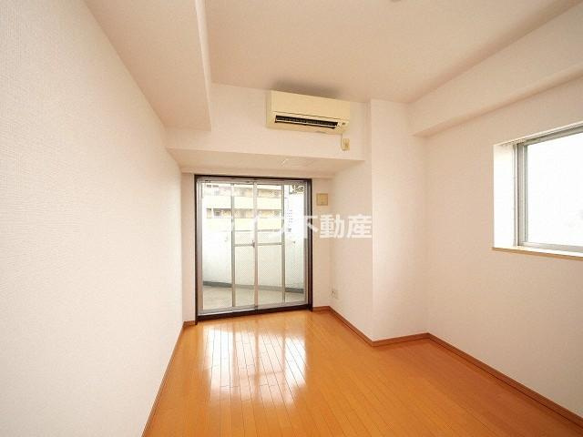 ディナスティ玉造の居間・リビング|使いやすいリビングです