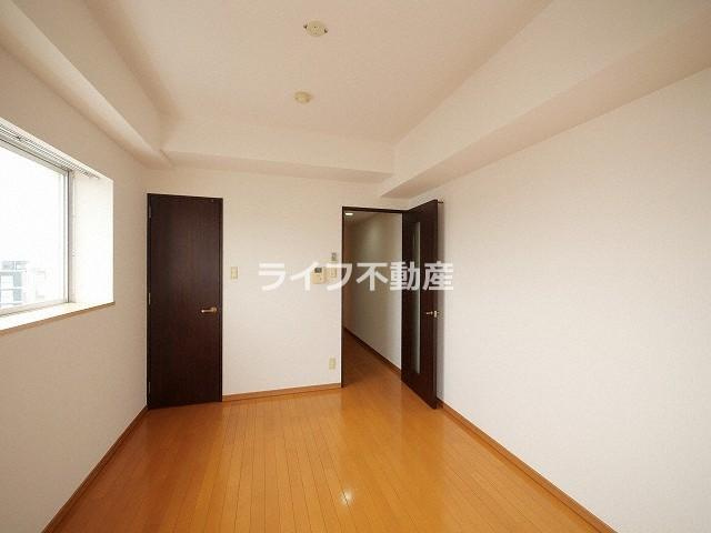 ディナスティ玉造の居間・リビング|ゆったり過ごせるリビングです