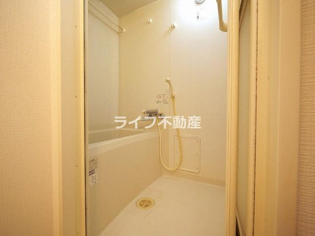 ディナスティ玉造の浴室|お風呂です