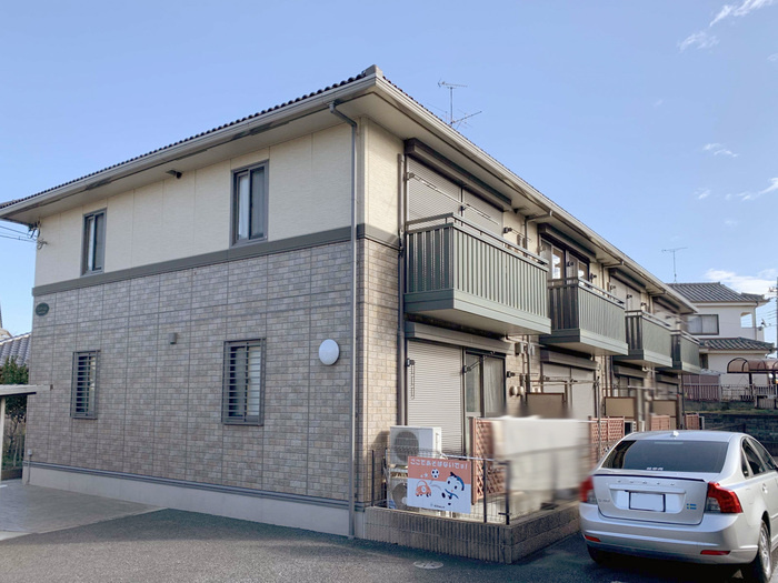 マリアージュの外観|外観