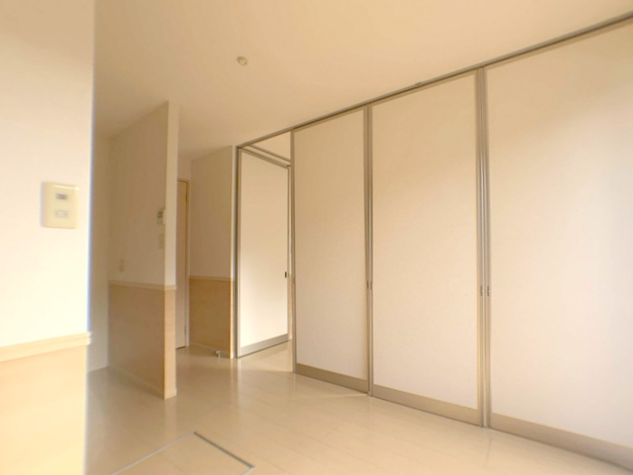 マリアージュの居間・リビング|DK