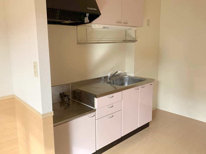 マリアージュのキッチン|キッチン