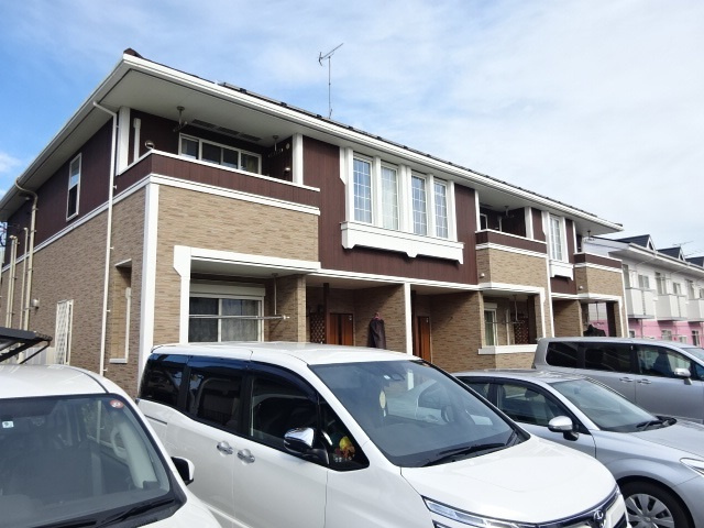 ニューグレイスの外観|外観写真