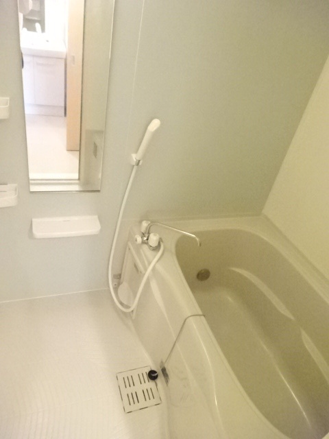 ニューグレイスの浴室|バス