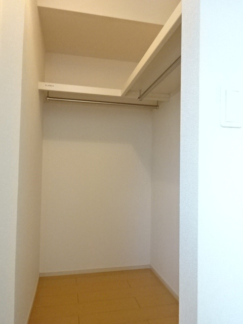 ニューグレイスの収納|収納