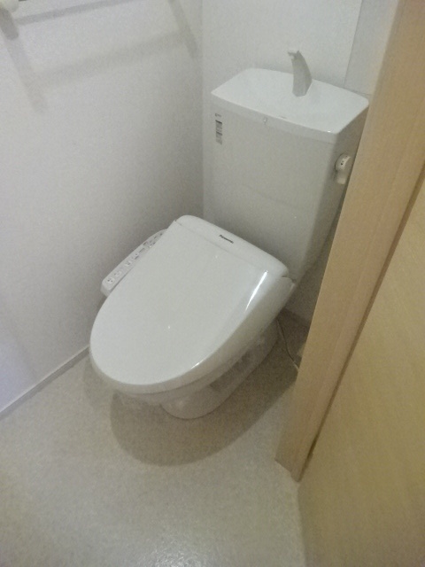 ニューグレイスのトイレ|トイレ