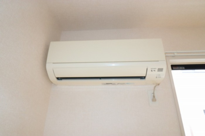 ペアの設備|エアコン