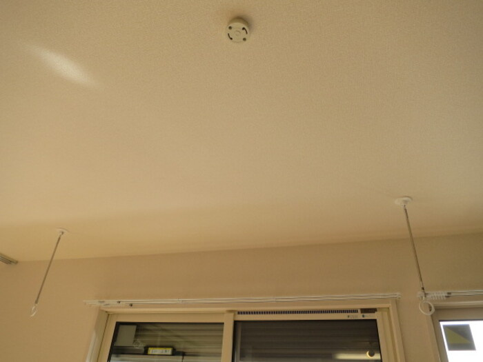 シエロ Bの設備|室内物干し