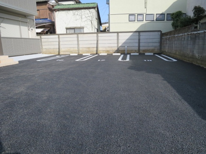 シエロ Bの駐車場|駐車場