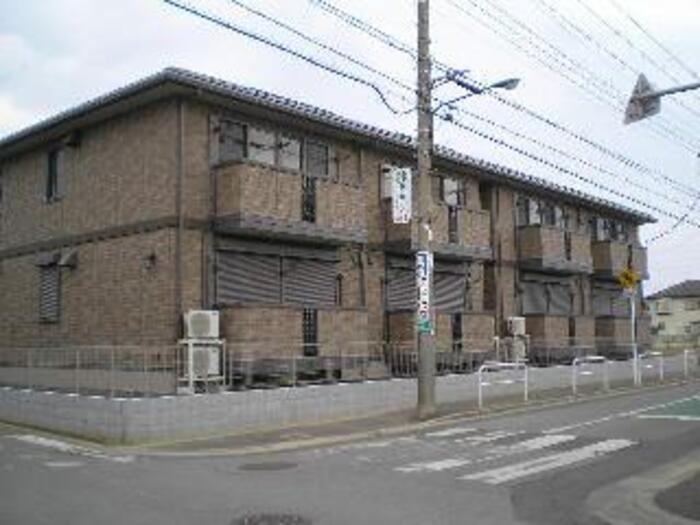 ウィルモア新松戸 B棟