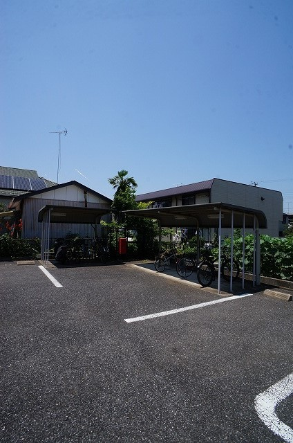 コガネハラーゼⅡのその他|その他共有部分