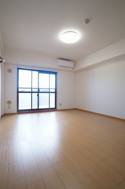 コガネハラーゼⅡの居間・リビング|居室・リビング