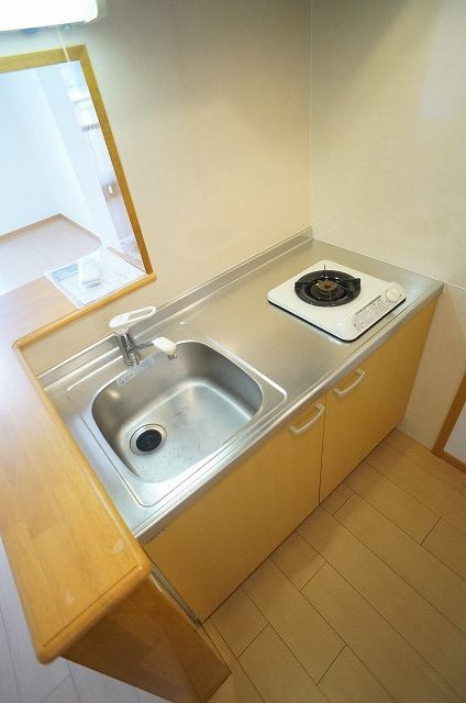 コガネハラーゼⅡのキッチン|キッチン