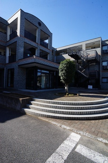 ハイム・コンフォート新松戸のエントランス|エントランス