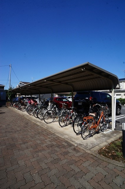 ハイム・コンフォート新松戸のその他共用部分|その他共有部分