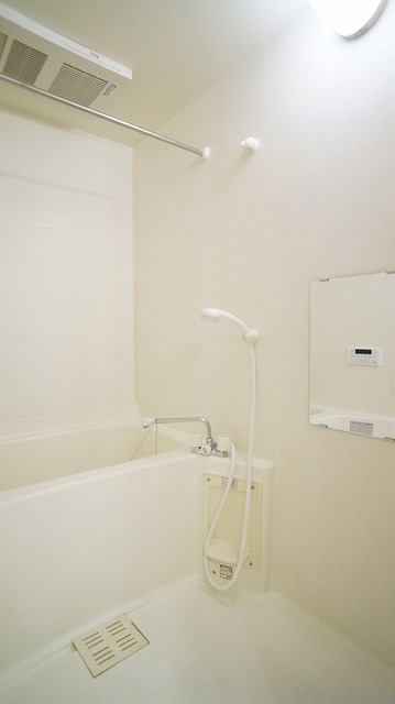 ハイム・コンフォート新松戸の浴室|バス