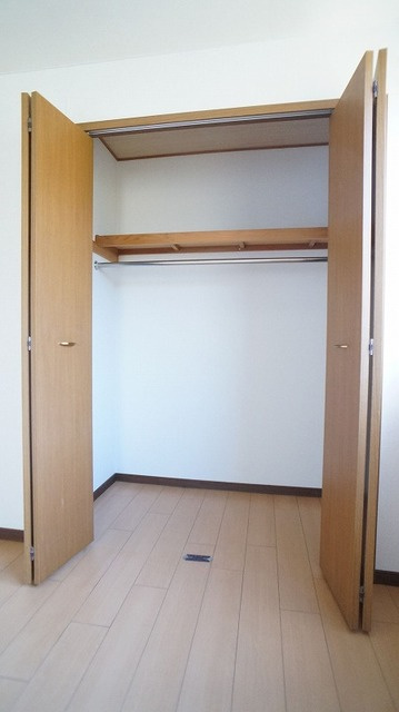 ハイム・コンフォート新松戸の収納|収納